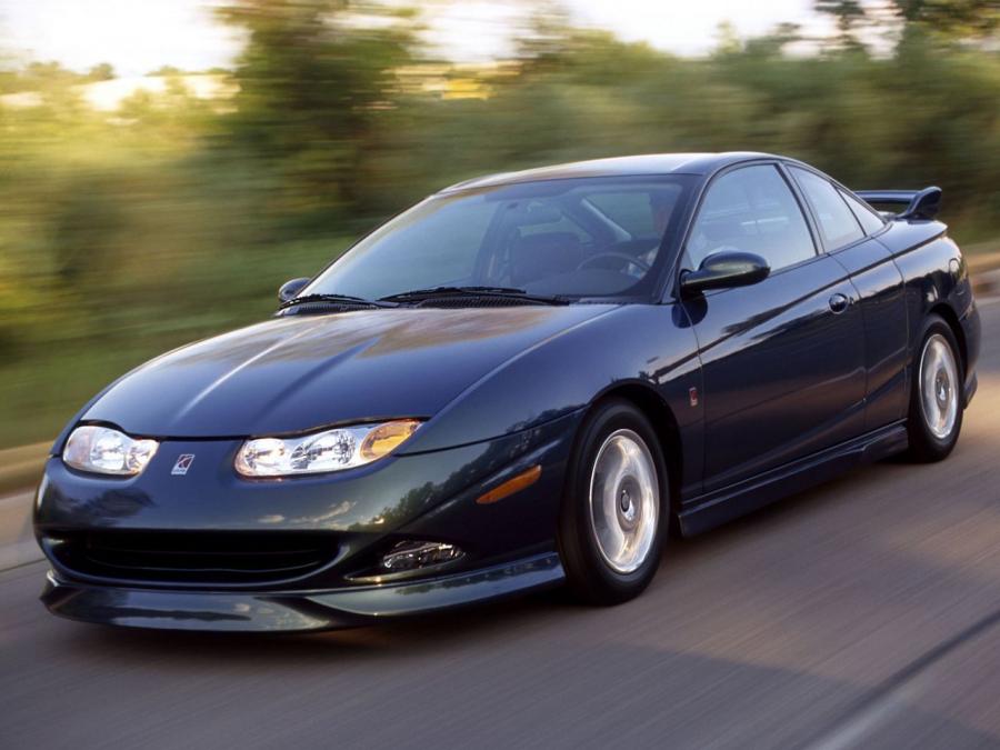  Saturn SC2 Concept 2001 года  (фото 4 из 5)